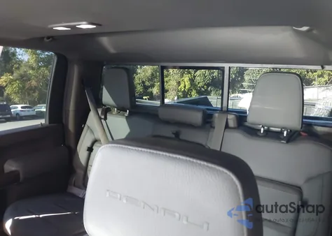 2020 GMC Sierra 2500Hd z USA, uszkodzony, nr VIN 1GT49REY4LF123571